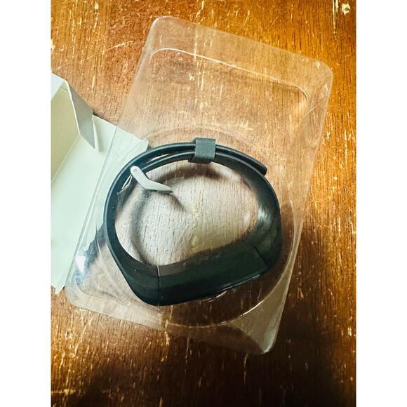 SMART BRACELET Black Watch Wearable Band Fitbit Style Heart Rate Monitor - Picture 11 of 11